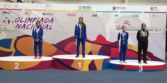 Llega oro para el estado