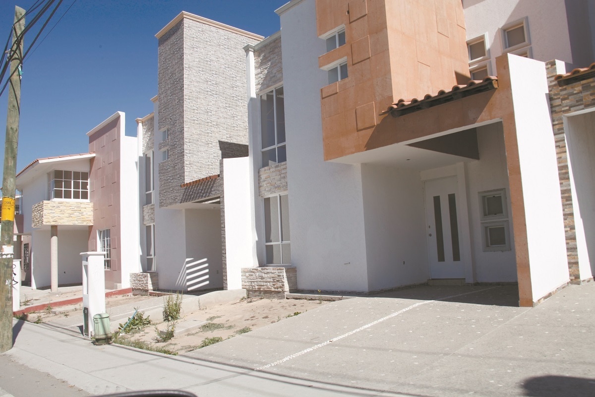 Mercado inmobiliario busca crecer al 10%