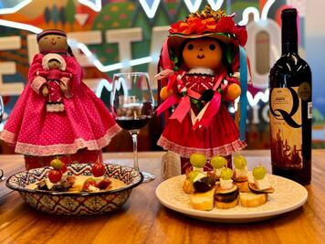 Querétaro se alista para el Tercer Concurso Nacional de Pinchos y Tapas México