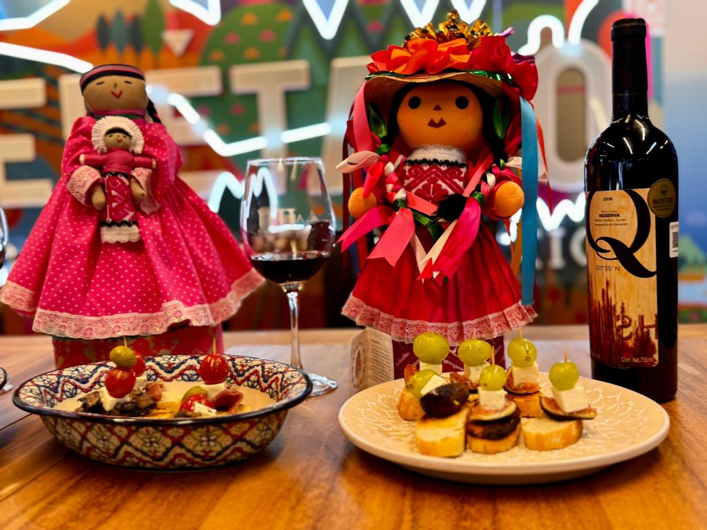 Querétaro se alista para el Tercer Concurso Nacional de Pinchos y Tapas México