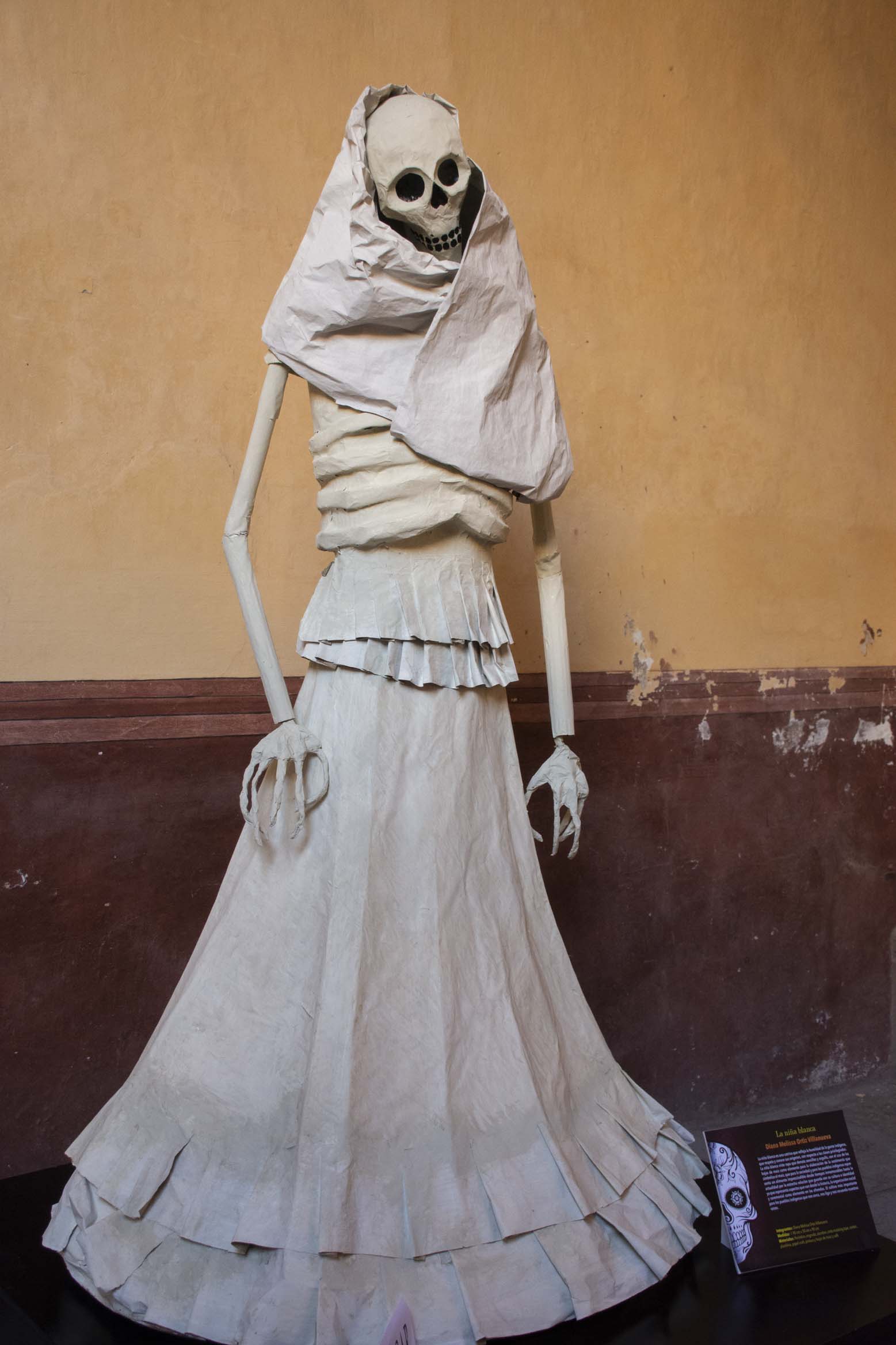 La flaca tilica dedica estas líneas a los de la política