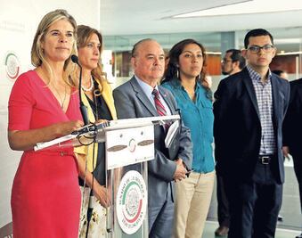 Senadora va contra dictamen