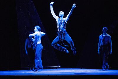 Bailarines y coreógrafos mexicanos se presentan en Central Park de NY