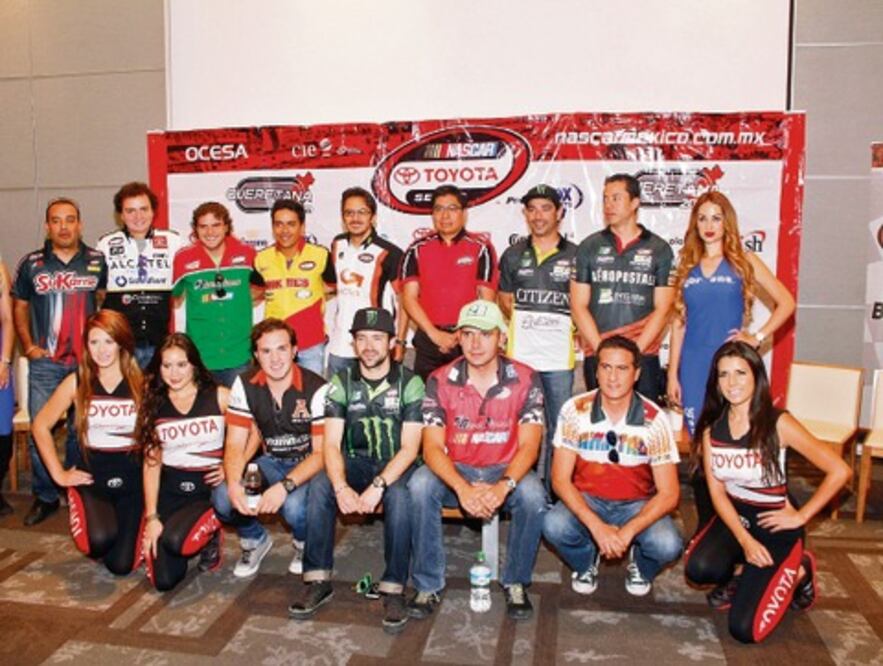 Promete la NASCAR grandes emociones