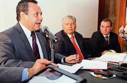 Vacío legal para elegir nuevos funcionarios