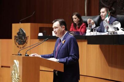 Kuri pone en duda cifras del informe de la SHCP