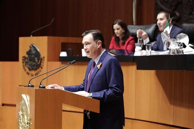 Kuri pone en duda cifras del informe de la SHCP