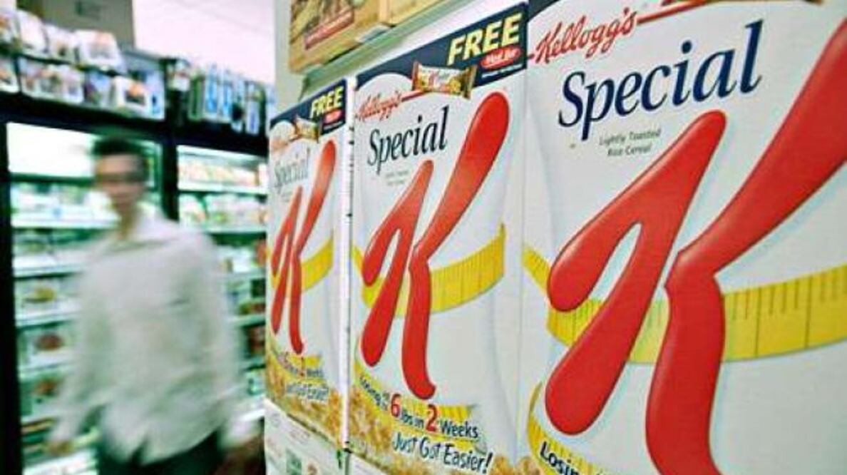 Producción de 110 mil toneladas en Kellogg’s