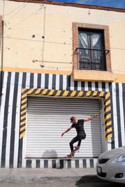 “Es imposible quedarse en EU si no tienes un empleo”: Skater