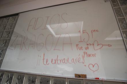 ¡Adiós, Zaragoza! Tras 62 años, cierra el edificio de Multimundo Radio en Querétaro 
