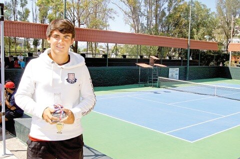 Sierra, campeón en Copa Britania
