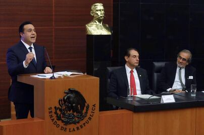 Nava pide fortalecer gobiernos municipales 