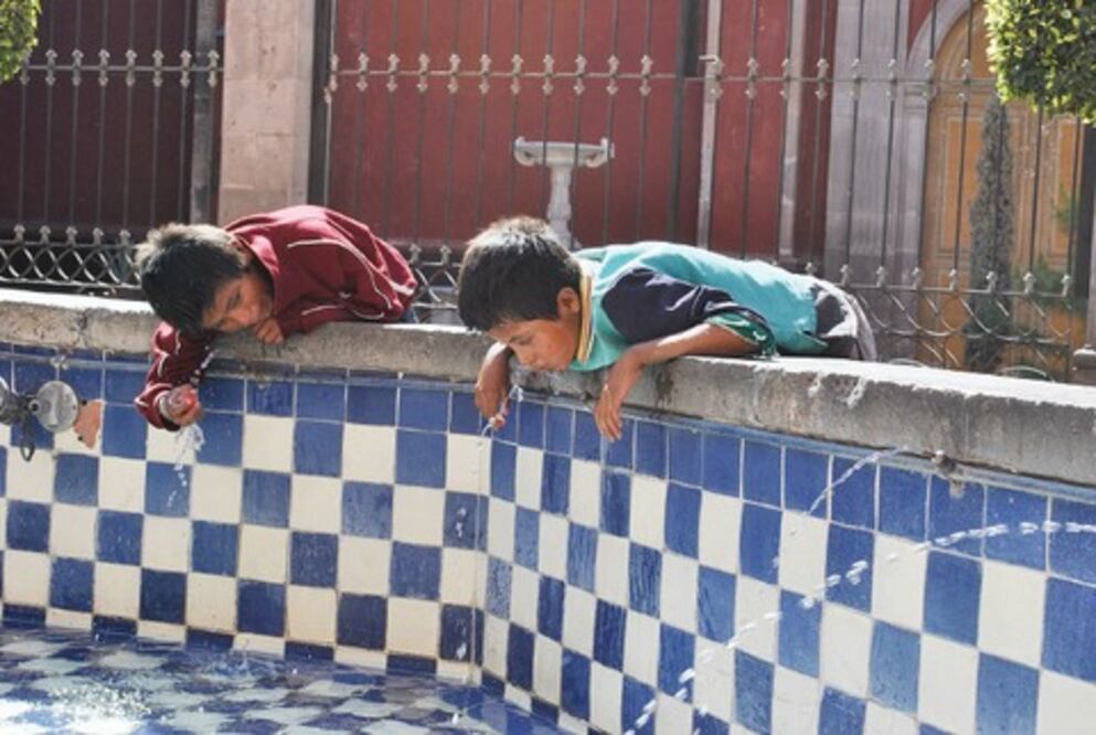 Piden  no exponerse a  altas temperaturas