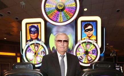 Fallece Adam West, el "Batman" de los sesenta