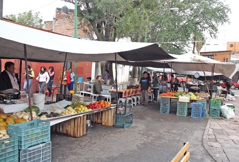 Símbolo de urbanización