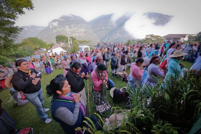 Podrían suspender la peregrinación queretana al Tepeyac