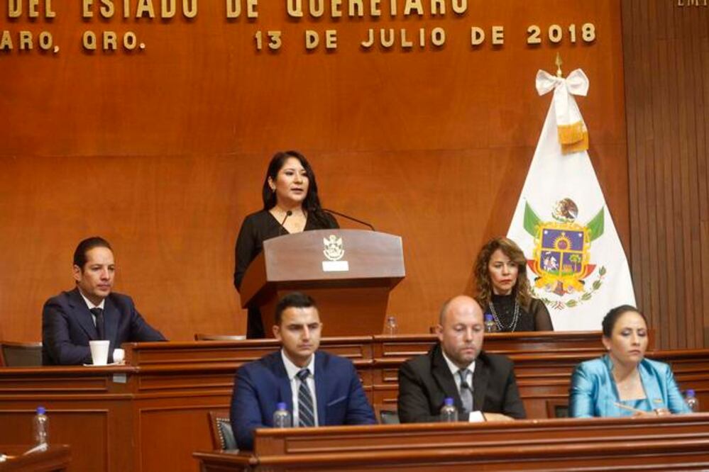 Daesy Hinojosa considera como positiva gestión de 58 Legislatura