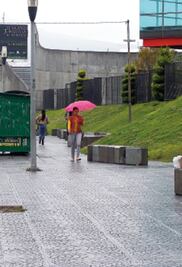 Pronostican constantes lluvias en la entidad