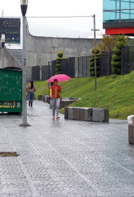 Pronostican constantes lluvias en la entidad