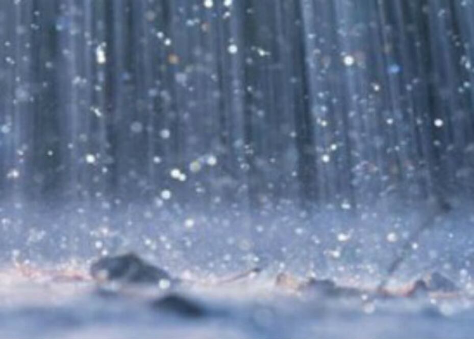 Tecnología purifica la lluvia