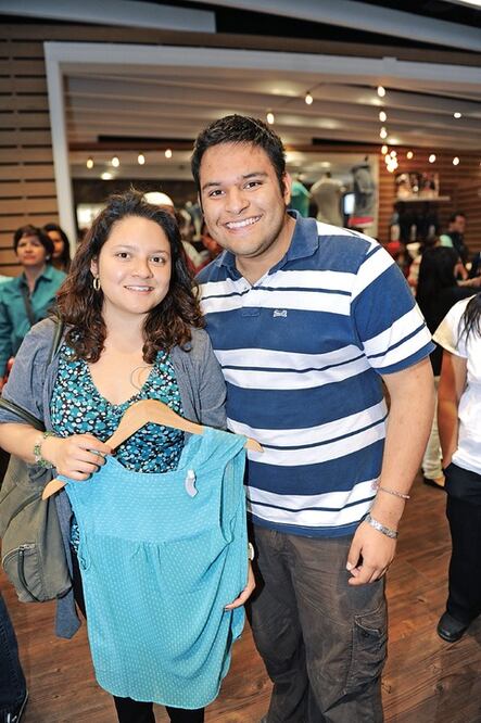 Aéropostale abre con éxito en Antea