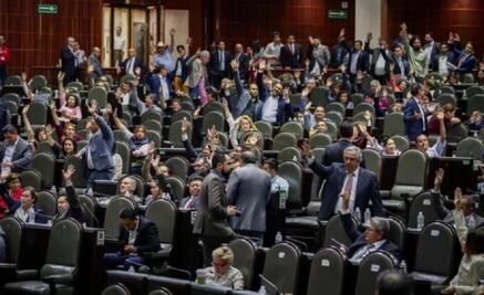 Diputados avalan la reforma educativa; pasa al Senado