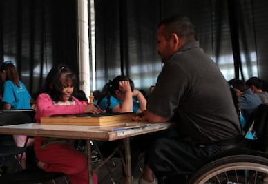 Curso de verano incluyente