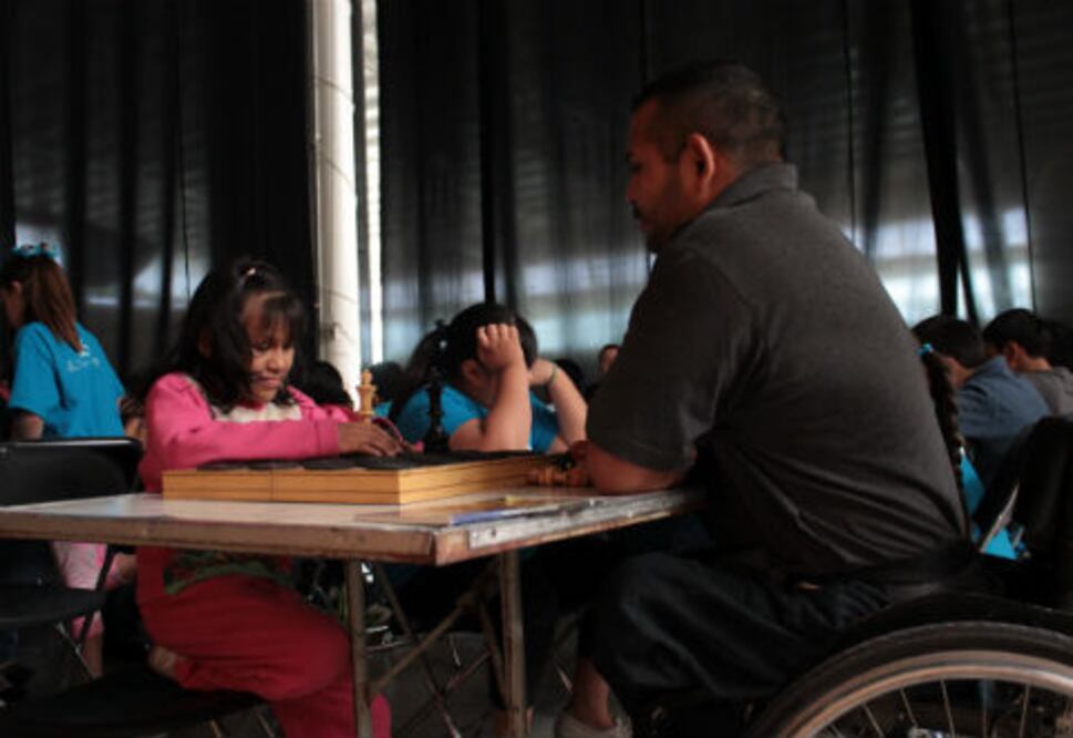 Curso de verano incluyente