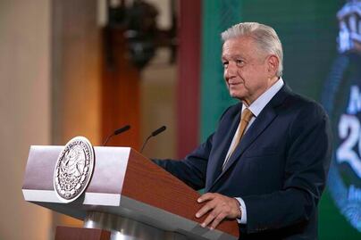 AMLO aplaude la estrategia de seguridad de Querétaro, pero reprueba la de Guanajuato