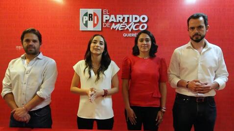 Reconoce el PRI derrota en las urnas este 6 de junio