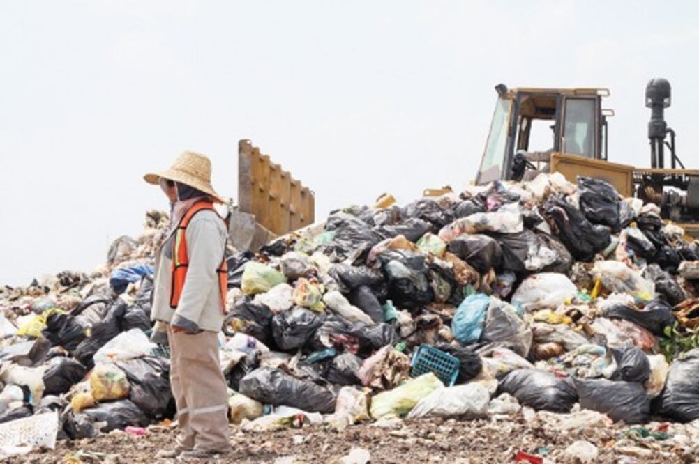 En diciembre, 25% más basura