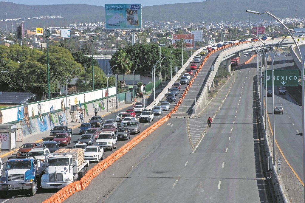 Si te animas, en Querétaro puedes compartir el auto con una App pública