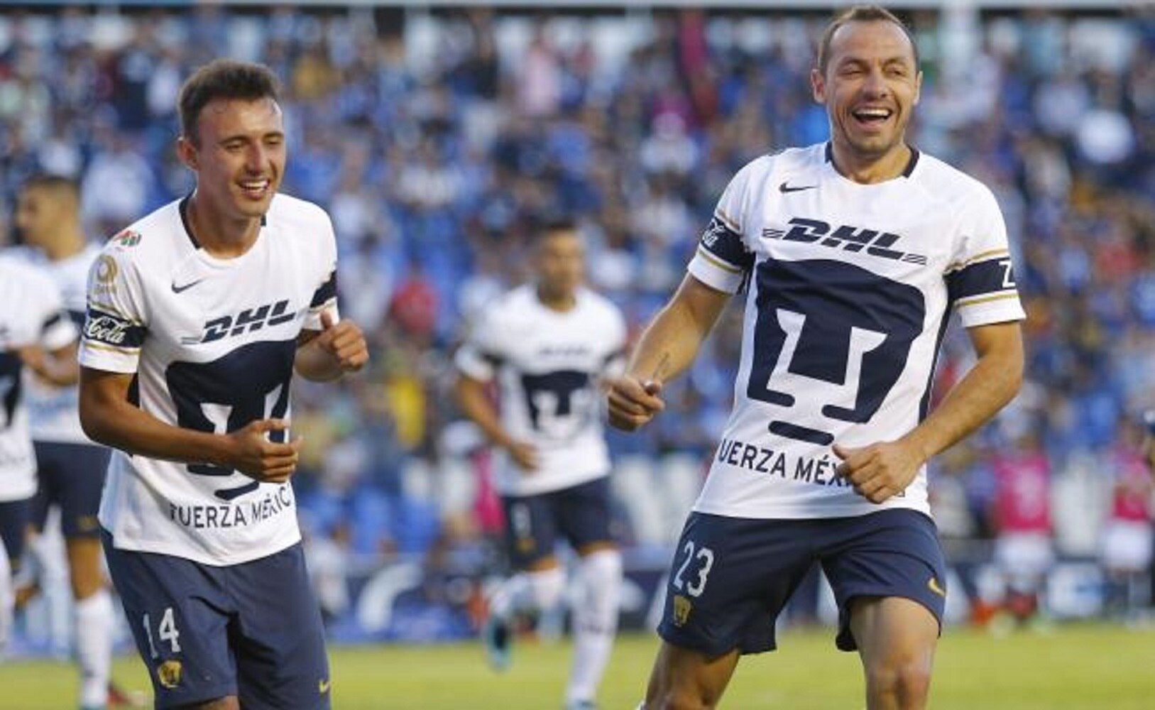 Estamos para pelearle a cualquiera: Díaz
