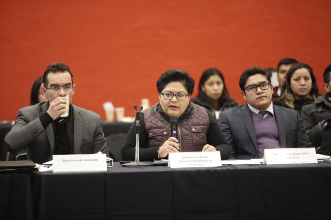 Defensoría de DH inicia investigación contra fiscalía