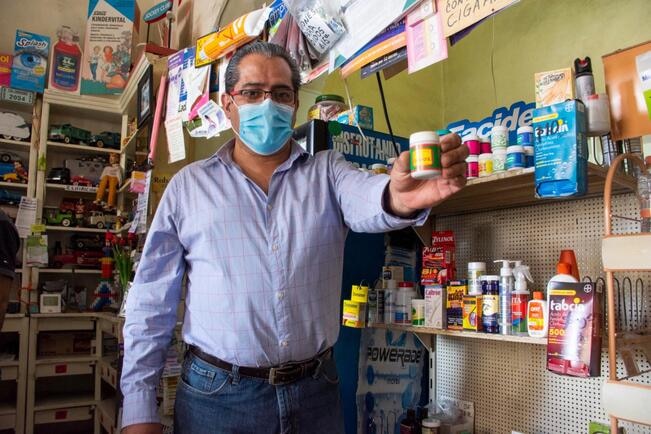 La Farmacia Francesa, un ícono en la ciudad de Querétaro