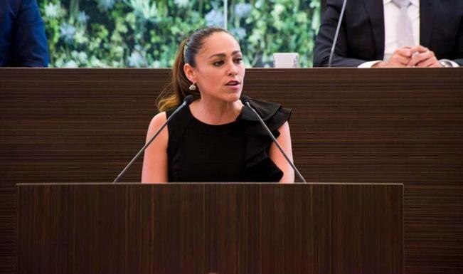 Diputada queretana, contra caso de violación en la CDMX
