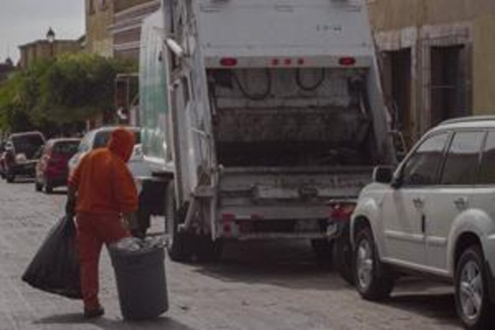 Va consulta sobre basura