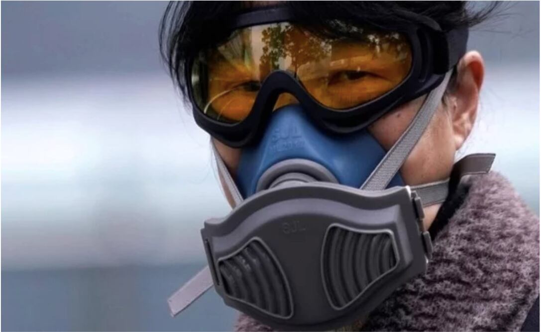 ¿Podrá China contener la epidemia del covid-19? (Foto: Reuters)