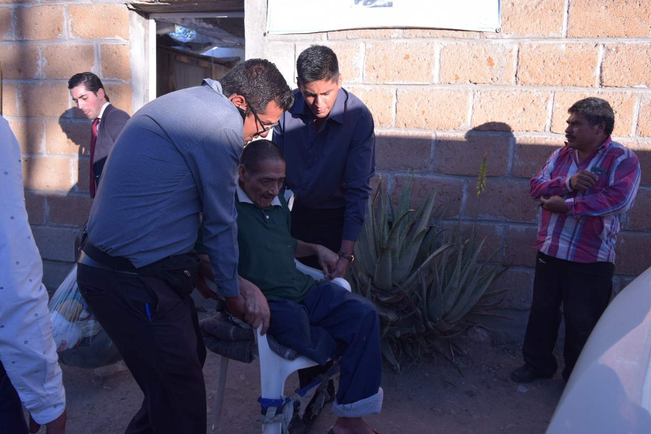 Prevé PC más operativos en centros de rehabilitación