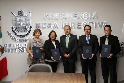 Baja 15% homicidio, dice fiscal en primer informe