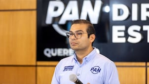 Será obligatorio el protocolo antinarco en el partido, dice Martín Arango