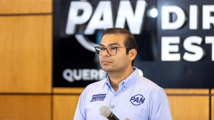 PAN Querétaro definirá el 25 de octubre a sus coordinadores rumbo a 2027