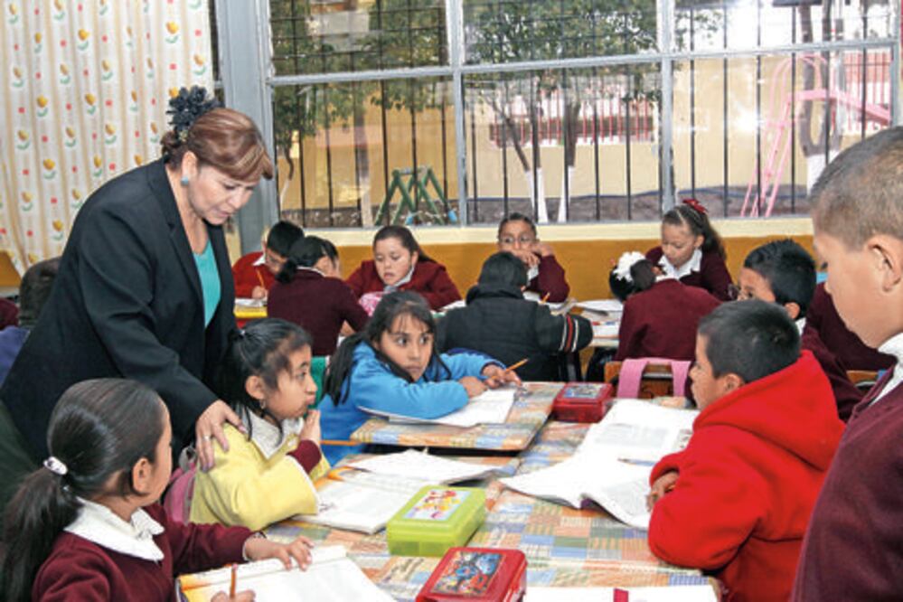 Presentan calendario de siguiente ciclo escolar