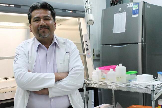 Reconocen labor de  biomédico de la UAQ