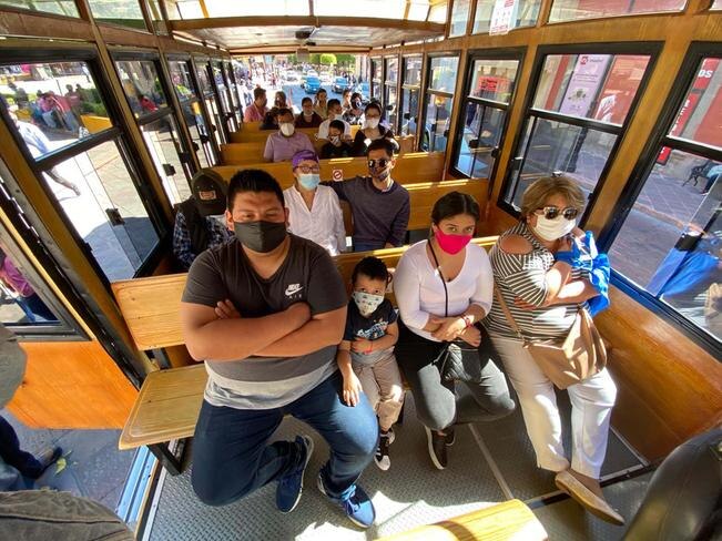 Así es hacer turismo en la nueva normalidad