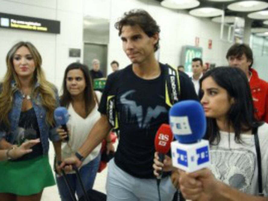 Nadal, agotado para Copa Davis