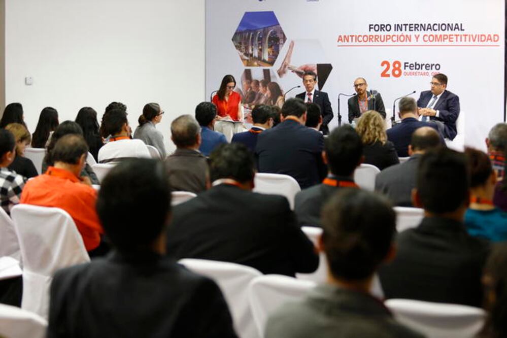 El Semáforo Anticorrupción es un parámetro de evaluación que mide el avance de estados en cuanto a la implementación de los sistemas contra este delito (ESPECIAL)