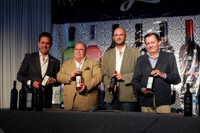 Para celebrar la vid