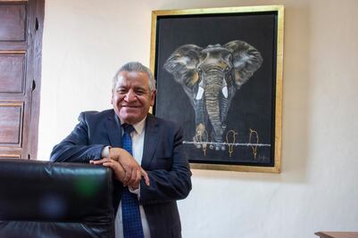 “Existen condiciones para que gane el PAN”: Alfredo Botello Montes