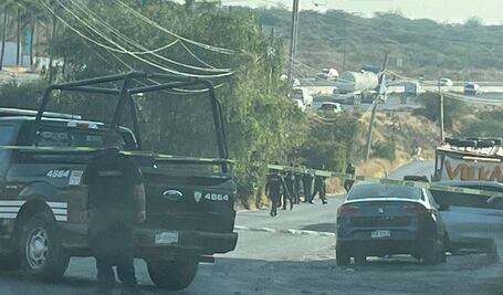 Hallan a un hombre sin vida en un dren de la comunidad El Nabo, en Jurica